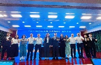 天地正律师所为广发银行举办破产法律讲座