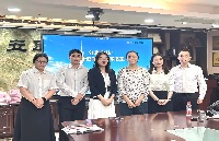 天地正律师所为广金资本等三公司举办破产法律讲座