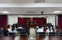 建筑房地产部2026年7月模拟法庭 关于与破产有关的纠纷案