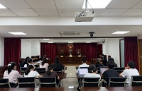 建筑房地产部2026年7月模拟法庭 关于不当得利纠纷案